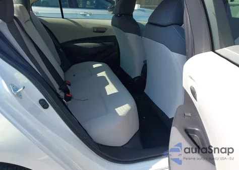 2022 Toyota Corolla Le из США, поврежденный, VIN JTDEPMAE9N3000460